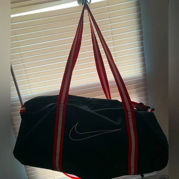 Nike crossbody duffle bag on sale